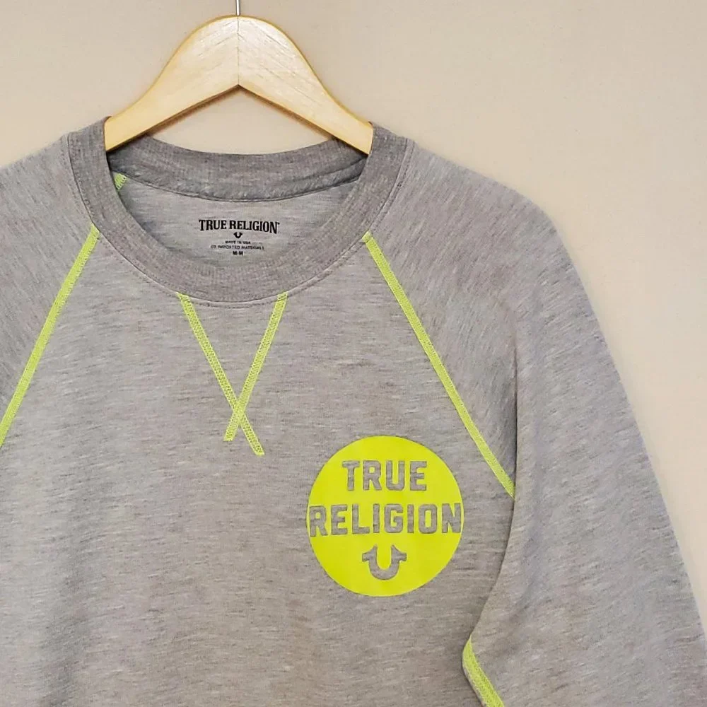 True Religion Sweatshirt M